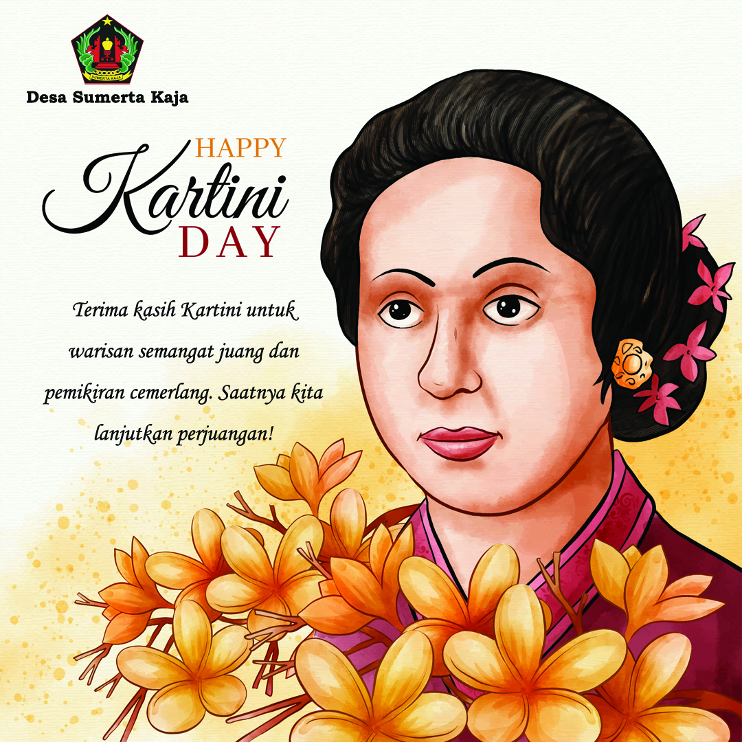 SELAMAT HARI KARTINI