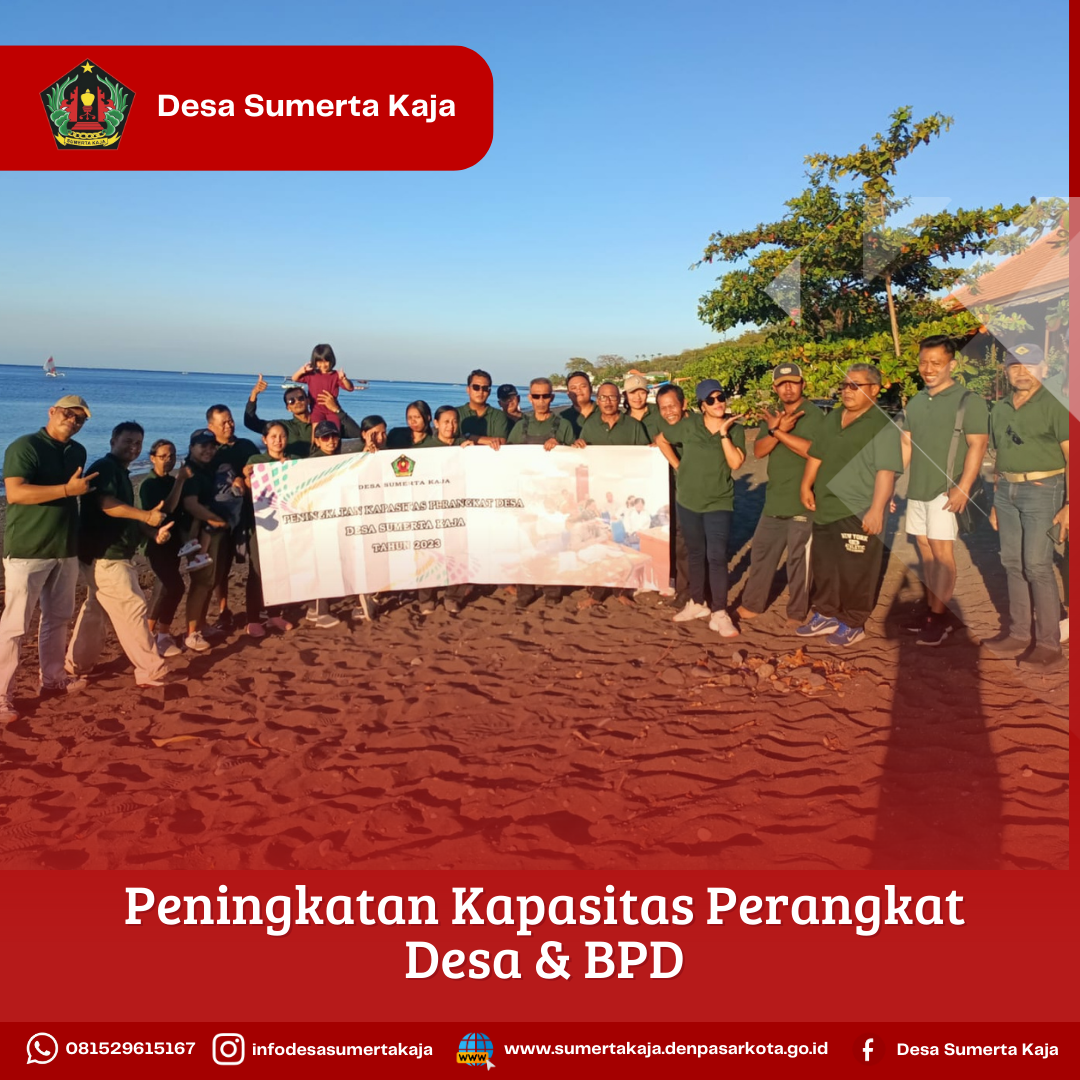 Peningkatan Kapasitas Perangkat Desa dan BPD