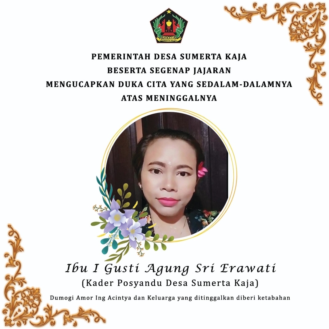 BERITA DUKA