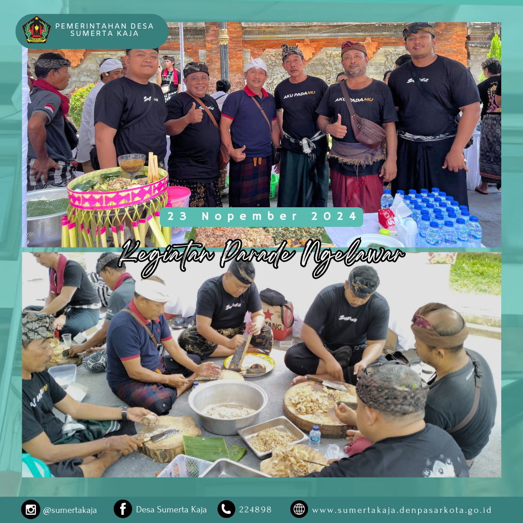 TERBAIK IV DALAM PARADE NGELAWAR
