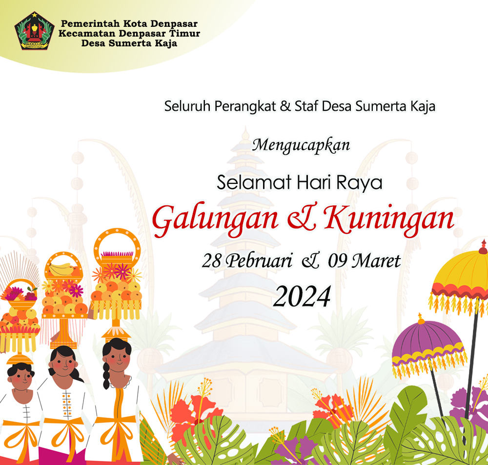 Rahajeng Rahina Galungan lan Kuningan
