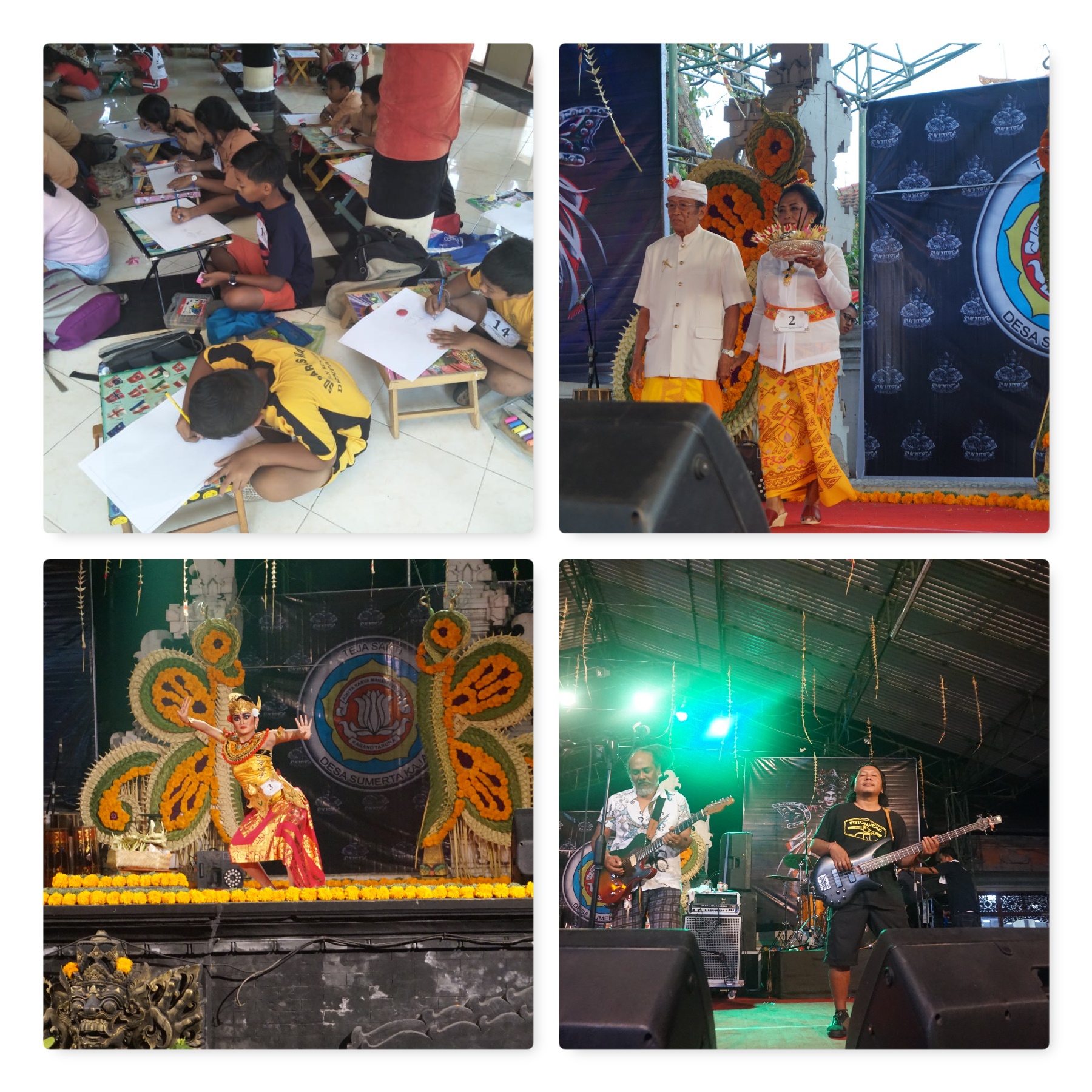 Sumerta Kaja Festival